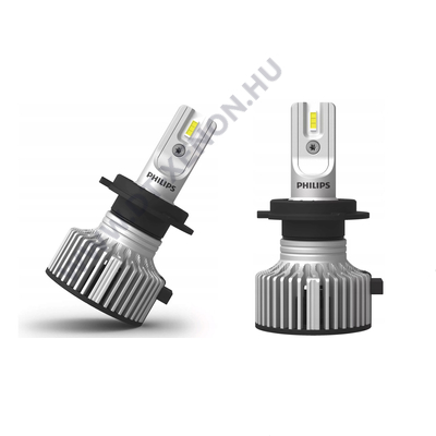 2x H4 bulbs for Ultinon Pro3021 LED front light 11342U3021X2 - Philips 12V  and 24V - France-Xenon