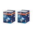 Osram Cool Blue Intense H4 DUO BOX halogén izzó 64193CBI-HCB