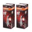 Osram Night Breaker Silver +100% H1 DUO BOX halogén izzó 64150NBS-HCB