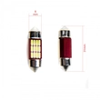 Einparts szofita LED készlet SMD 4014 Can-Bus 12V/24V EPL204-207 (2db)