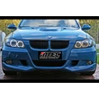 MTEC BMW H8 Angel Eyes V4 2x13W LED 2565lm