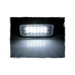 Einparts Mercedes rendszámtábla LED világítás W203 / W211 / W219 / R171 EP114