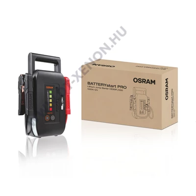 Osram BATTERYstart Pro 1000 OEBSPL1000 Akkumulátor Jump Starter