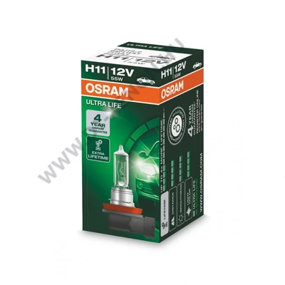 Osram Ultra Life H11 halogén izzó 64211ULT