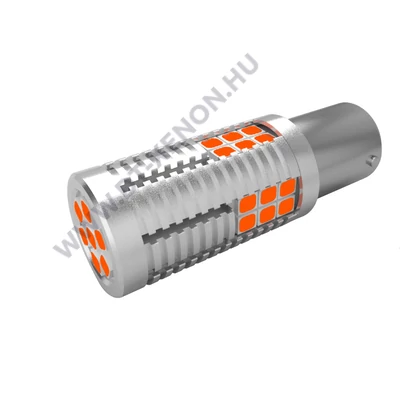 Bajonett BA15S - P21W 30x3030SMD LED Epistar (fehér, tolatólámpa)