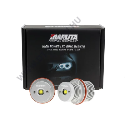 MTEC BMW E39/E60 Angel Eyes 2x7W LED V4.0