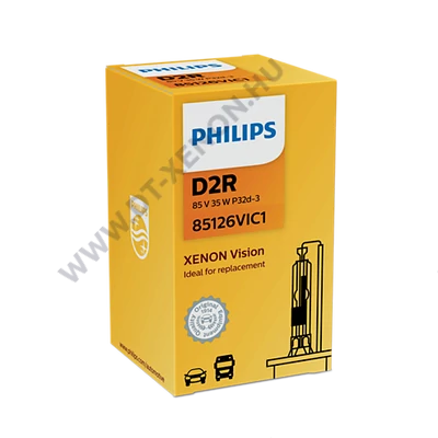 Philips D2R Vision Xenon izzó 85126VI