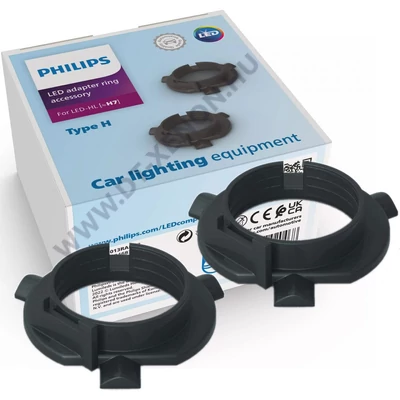 Philips H7 LED adapter Type H 11013RAHX2 PRO3021 - PRO3022 LED-hez